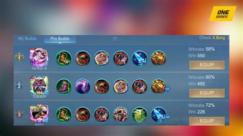 logo kill ml|Mobile Legends X.Borg guide: Best build, skills, emblem, combos.
